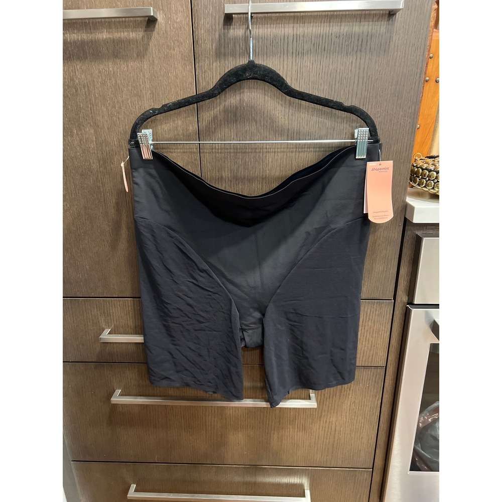 Shapermint‎ Essentials Everyday Empower Mesh Shaper Shorts new 2XL